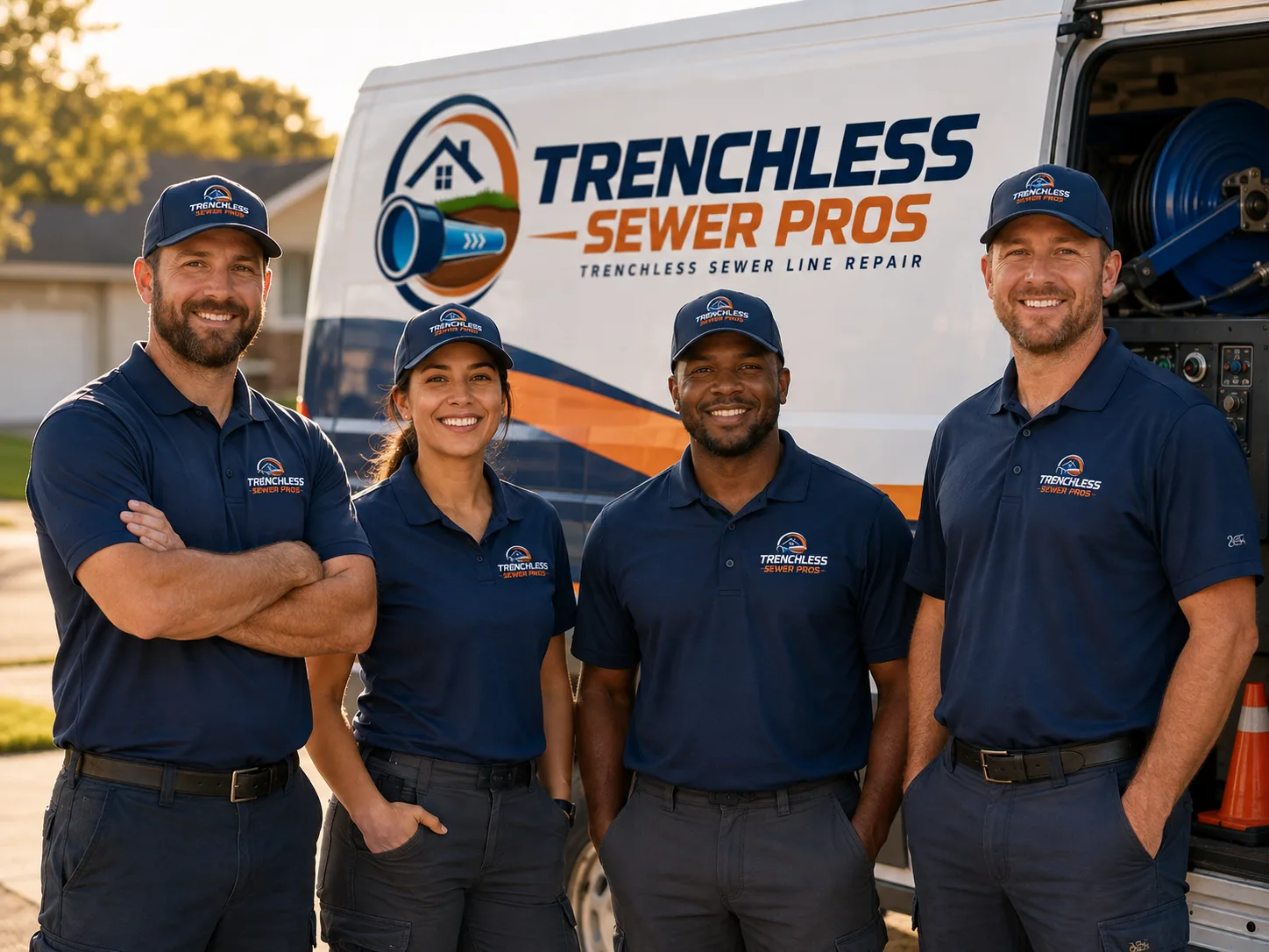 Trenchless Sewer Repair company in Pacolet, SC